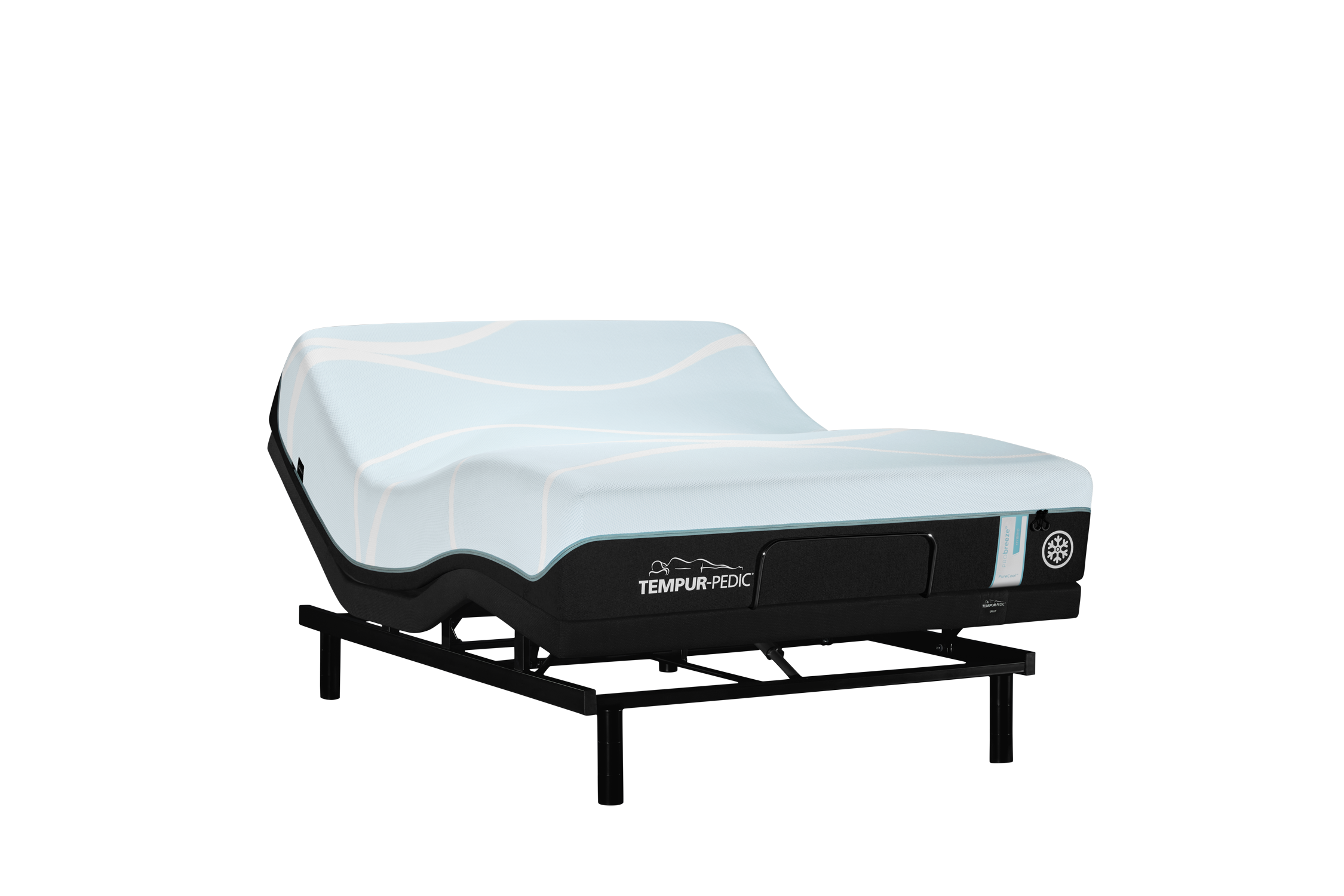 TEMPUR-Ergo® Extend with Sleep Tracker - The Amish