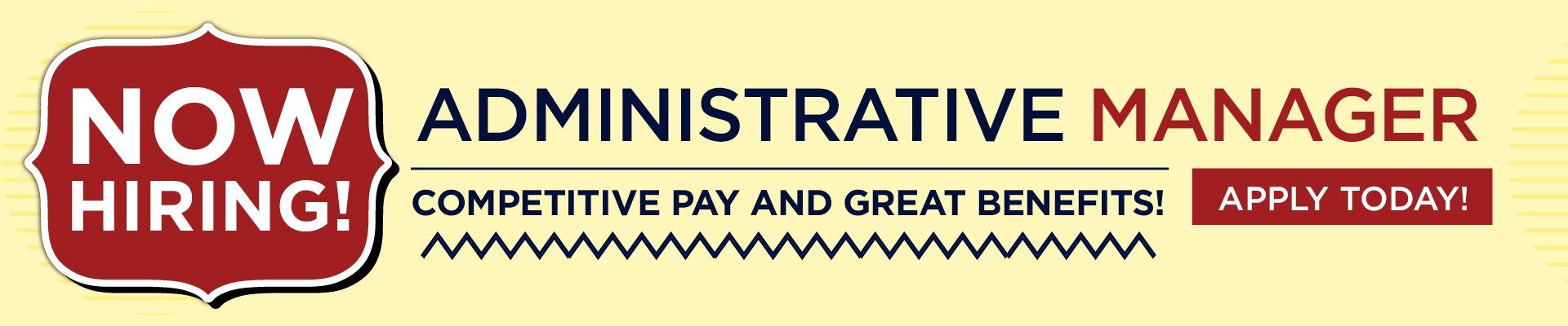 AmishConn_Cycles93b Now Hiring Administrative Manager