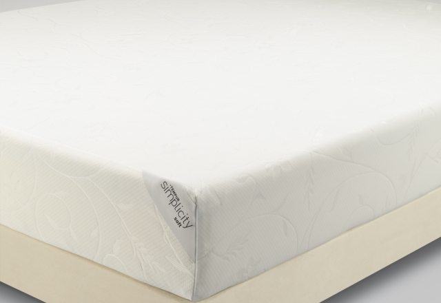 Tempurpedic simplicity online