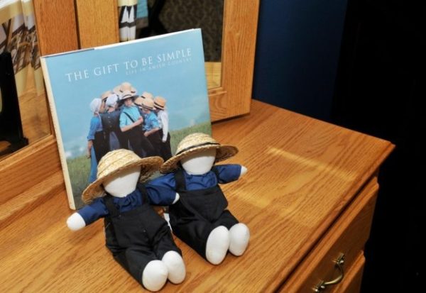 Amish Dolls