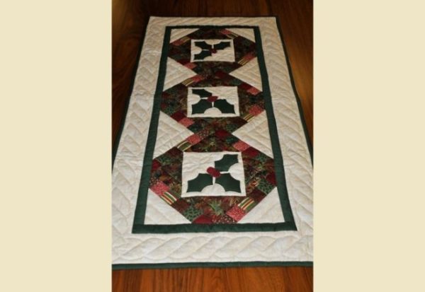 Quilts, Table Runners & Misc Soft Goods