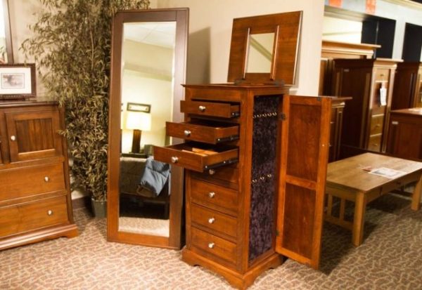 brown-maple_jewelry-armoire_open