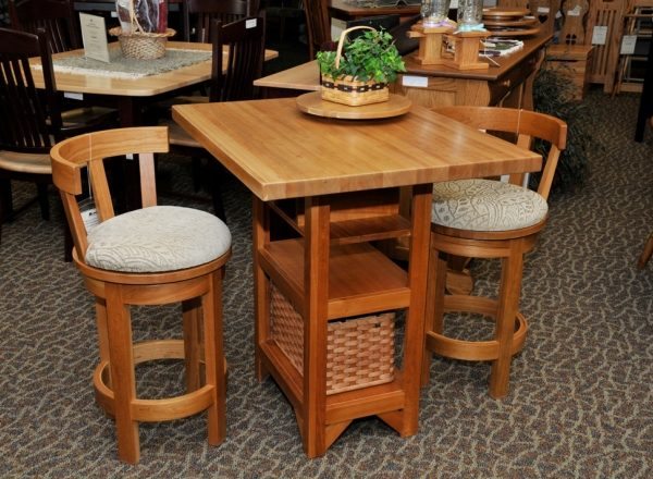 Amish Dining Set 070 The Amish Connection Solid Wood Furniture