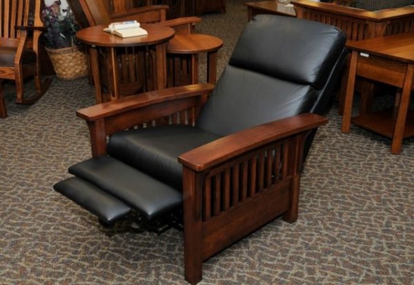 cherry_leather_mission_recliner