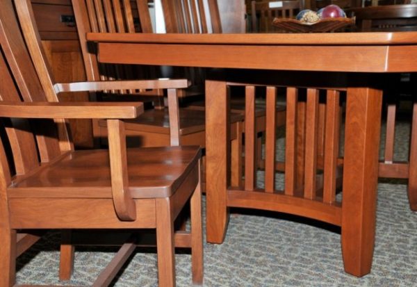 cherry_mission_dining-table-pedestal