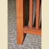 cherry_mission_dining-table_leg