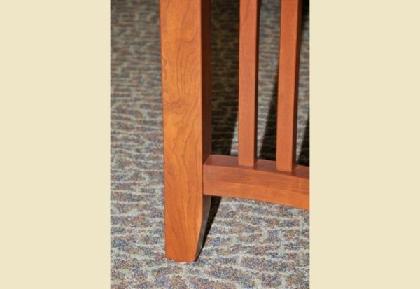 cherry_mission_dining-table_leg