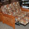 cherry_mission_loveseat-recliner