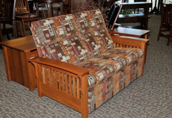 cherry_mission_loveseat-recliner