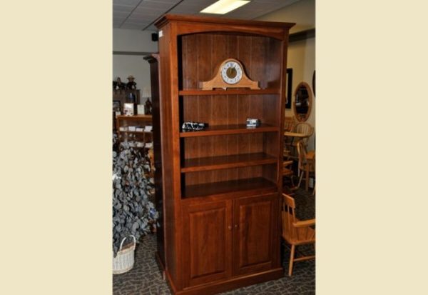 cherry_shaker_bookcase