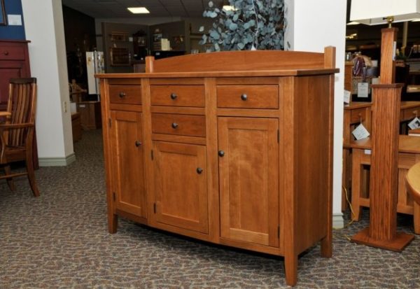 cherry_shaker_bowed-front_buffet