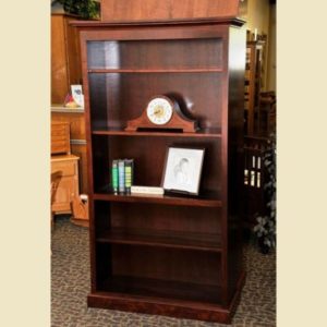 cherry_traditional_bookcase