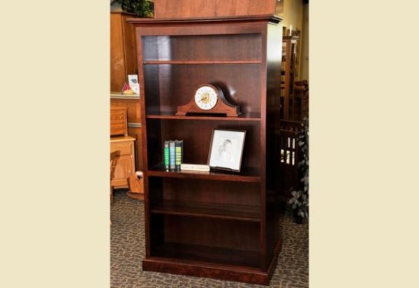 cherry_traditional_bookcase