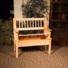 hickory_mission_storage-bench_open