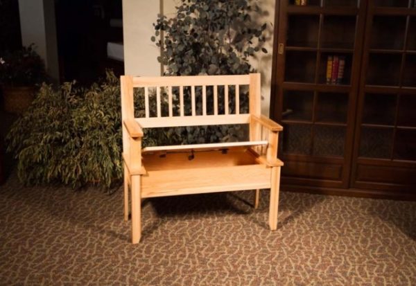 hickory_mission_storage-bench_open