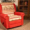 Cumberland Rocker Recliner – 2344