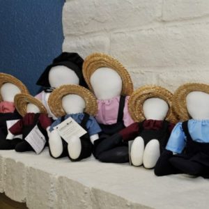 Amish Dolls