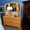 oak_country_dresser_mirror