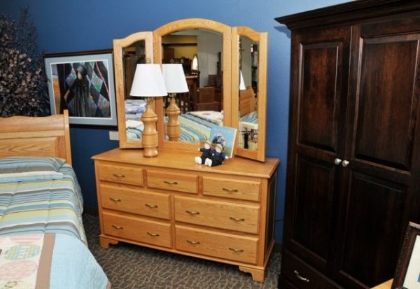 oak_country_dresser_mirror