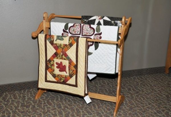 Quilt Racks & Drying Racks