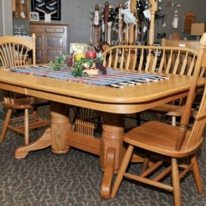 oak_pedestal_dining-table