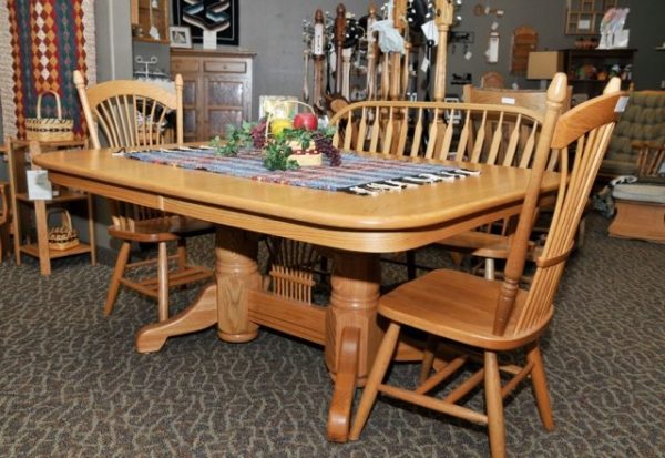 oak_pedestal_dining-table