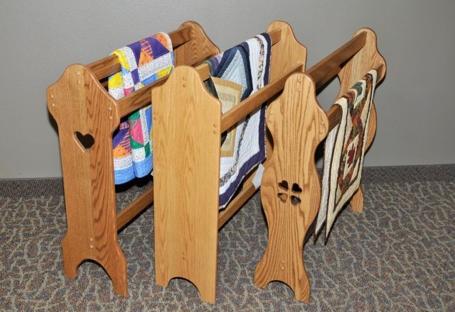 Amish Mini Drying Rack