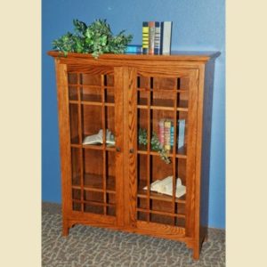 oak_shaker_bookcase