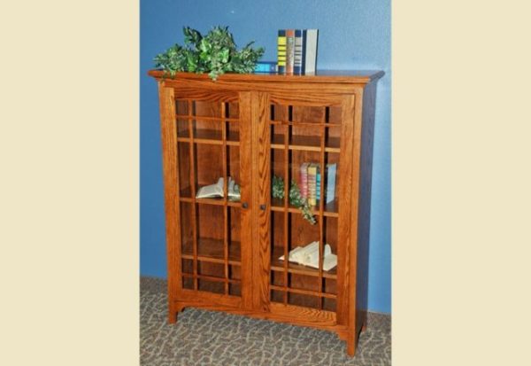 oak_shaker_bookcase