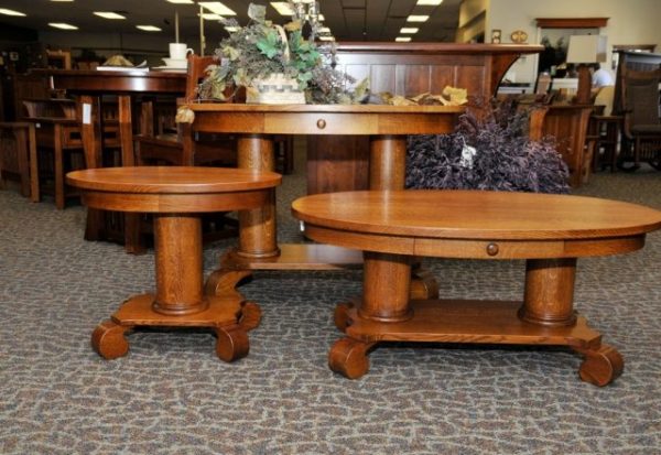 quarter-sawn-oak_antique-style_oval-coffee-table