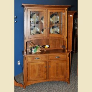 quarter-sawn-oak_arts-and-crafts_2-door-hutch