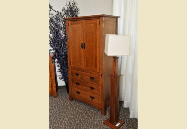 quarter-sawn-oak_arts-and-crafts_bedroom_armoire