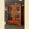 quarter-sawn-oak_arts-and-crafts_bookcase