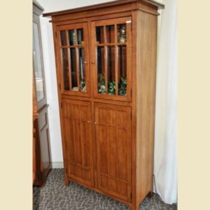 quarter-sawn-oak_china-hutch