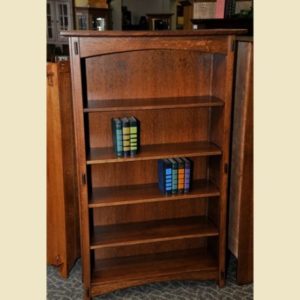 quarter-sawn-oak_mission_bookcase