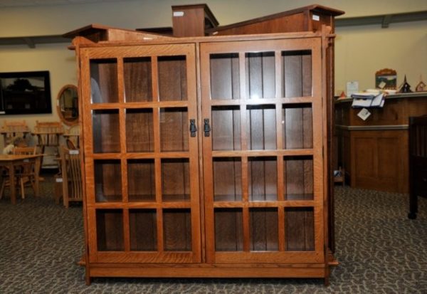 quarter-sawn-oak_mission_bookcase