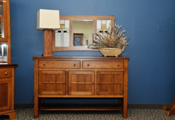 quarter-sawn-oak_mission_sideboard