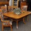 quarter-sawn-oak_shaker_dining-table_dining-chair