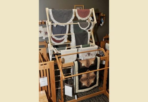 Quilt Racks & Drying Racks