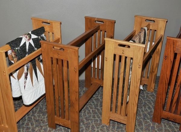 Quilt Racks Drying Racks The Amish Connection Solid Wood
