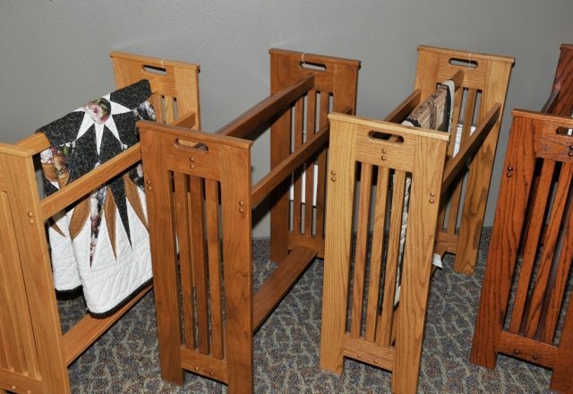 Quilt Stands Quilt Racks & Drying Racks - The Amish Connection | Solid Wood Furniture  Albuquerque