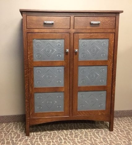 Image of Amish wood furniture in Albuquerque